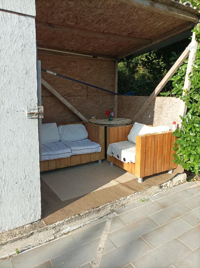 Chambre D'Hotes Les Garrigues Piolenc Exterior photo