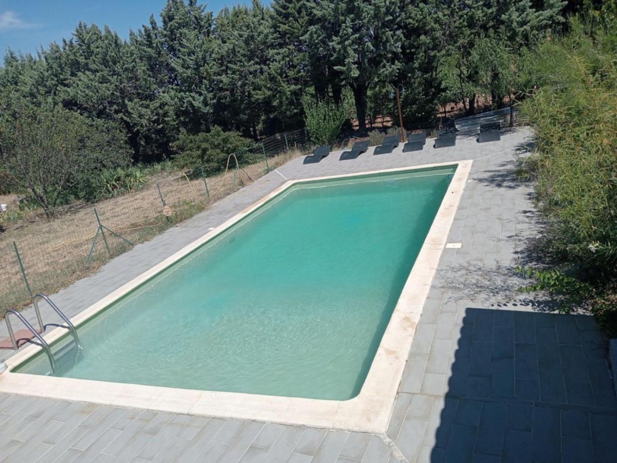 Chambre D'Hotes Les Garrigues Piolenc Exterior photo