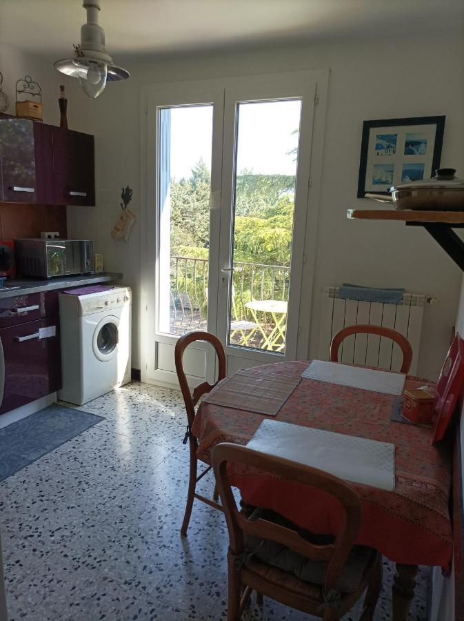 Chambre D'Hotes Les Garrigues Piolenc Exterior photo